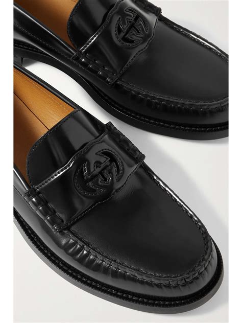 gucci loafers net a porter